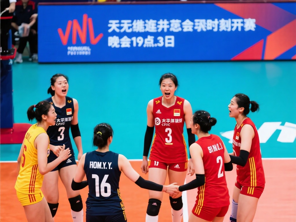 让无数运动爱好者翘首以盼的时刻终于到来，