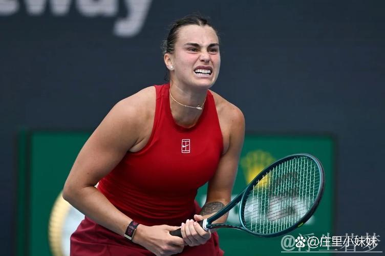 萨巴伦卡闯入迈阿密站决赛 首次对决佩古拉争夺冠军 萨巴伦卡闯入迈阿密站决赛 首次对决佩古拉争夺冠军