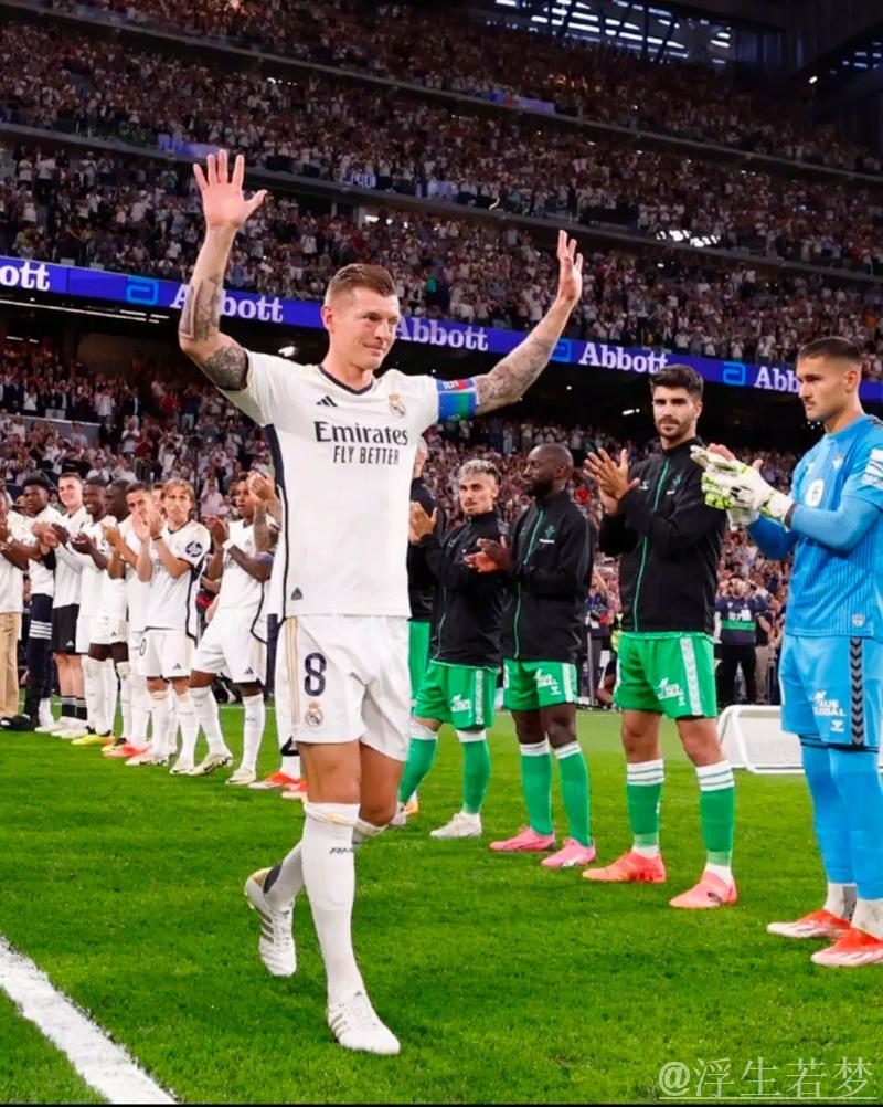 克罗斯：皇马2-0时我仍无信心，欧冠失利与姆巴佩无关