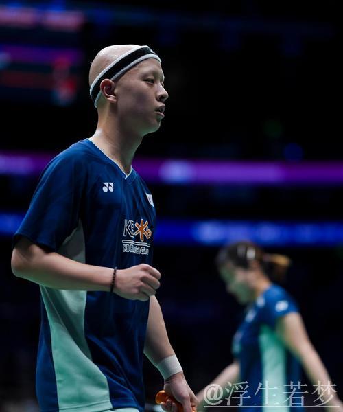 苏迪曼杯小组赛：加拿大对阵捷克 2