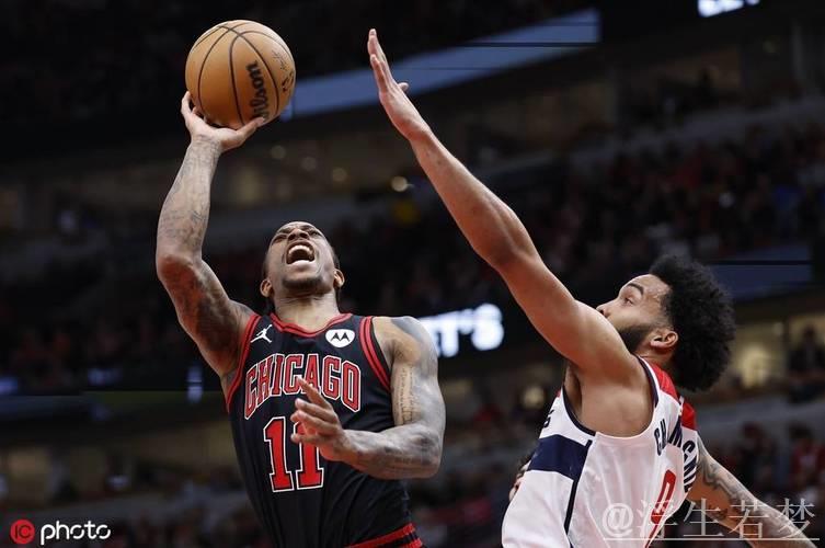 普尔砍下23分 奇才力克国王 普尔砍下23分 奇才力克国王