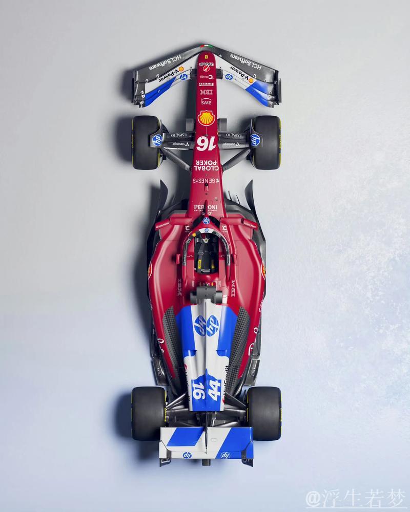 2025年F1迈阿密站 正赛