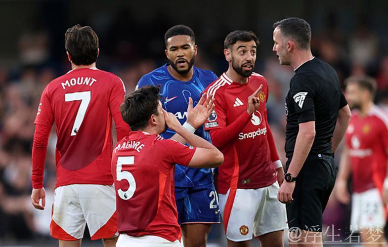 曼联2分惨案!头号罪人双重失误拖垮全队 五大联赛表现垫底 曼联2分惨案!头号罪人双重失误拖垮全队 五大联赛表现垫底