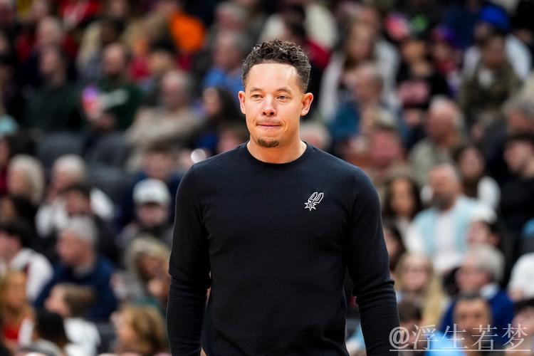 马刺换帅:波波维奇告别主教练职位,新帅正式上任 马刺换帅:波波维奇告别主教练职位,新帅正式上任