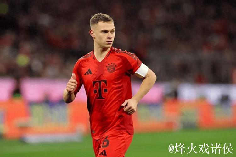 德甲-莱万双响基米希建功 拜仁3-1刷新连胜纪录