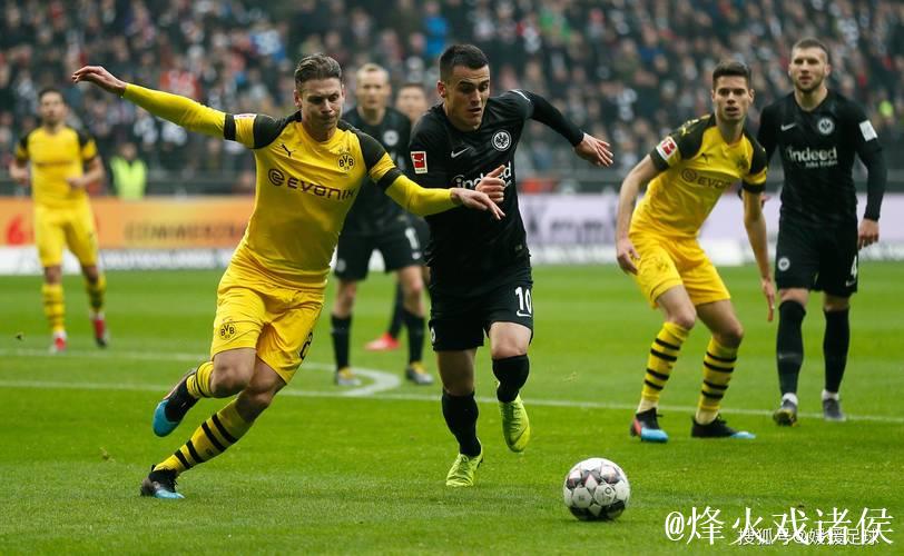 德甲-桑乔破门皮什切克门线救险 多特蒙德1-0险胜弗赖堡
